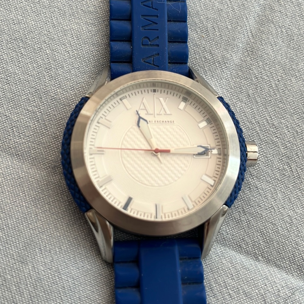 Armani Exchange Watch